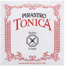 Tonica Vn E 4/4 Alu BE medium
