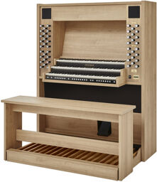 Studio P 360, Fine Oak