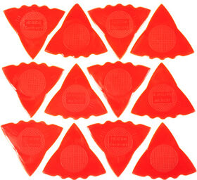 Plectrum Red Set Rouge