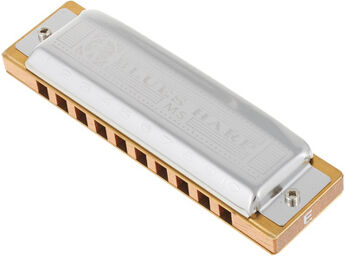 Hohner Blues Harp MS E