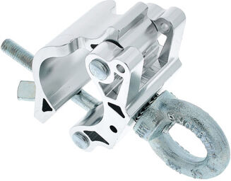 C463-1 LP Eye Coupler w. Ring
