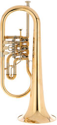Hans Gansch Flugelhorn
