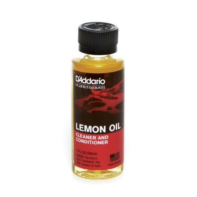 Lemon Oil