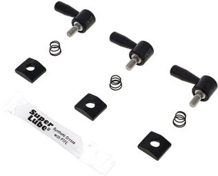 Keyless Locking Nut Assemb. BK