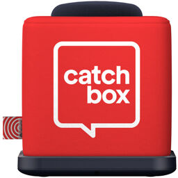 Plus Transmitter Cube Red Rouge