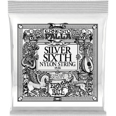 Ernesto Palla Nylon 6e Argente