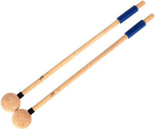 TK40 Timpani Mallets Noir