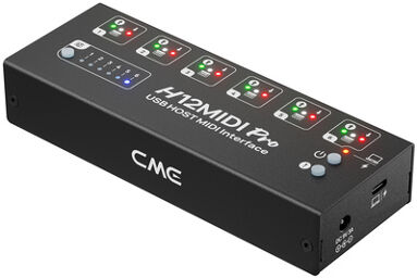 H12MIDI Pro
