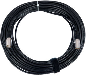 CAT5e Profi 30m Noir