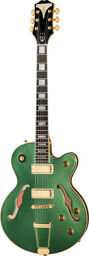 Uptown Kat ES Emerald Green Emerald Green Metallic