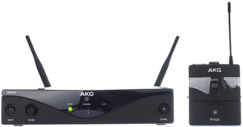 WMS 420 Instrument Set Band D