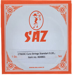 CTB20C Cura Std. Str. Silver