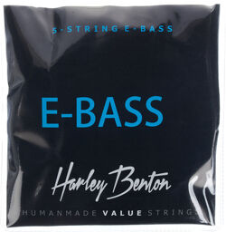 Valuestrings Bass-5 45-130