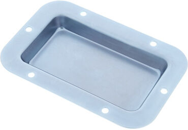 8705 Dish galvanised