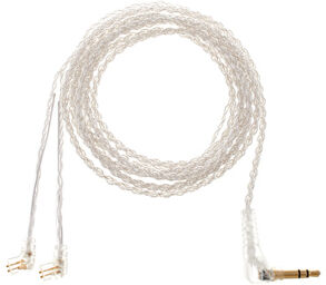 Cable for UE Pro 1,2m Clear V2 transparent