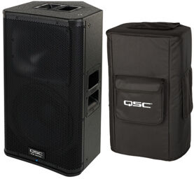 QSC KW 122 Cover Bundle