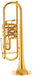 Milano Bb-Trumpet 11.05 GP Or