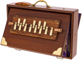 Nataraj Shruti Solid Teak w.P.