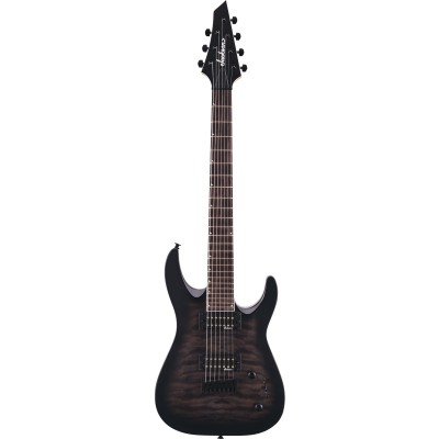 Dinky JS22Q-7 DKA HT Ama Transp. Black Burst