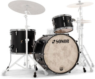 MOMENTUM 322 Maple Set GTB GT Black