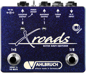 Xroads active ABY Switch