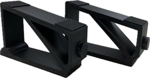 Universal Stand Low Extender Matt Black