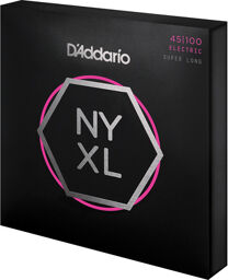 NYXL45100SL Bass Set