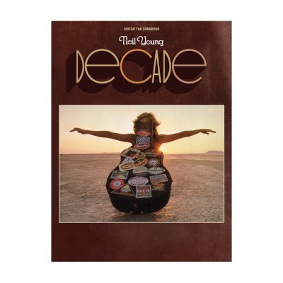 Neil Young - Decade - Guitar Tab