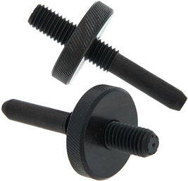Bass Bridge Screws Ebony