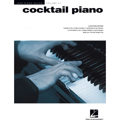 Cocktail Piano