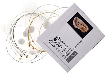 Strings for Diat. Lyre 12 Str.