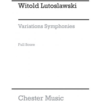Variations Symphoniques