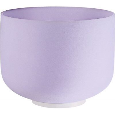 Amethyst Crystal Bol Tibetain 8