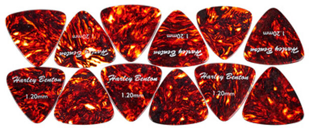 Triangle Pick Set 1,20