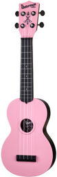 Waterman Soprano Ukulele Pink Table rose mat
