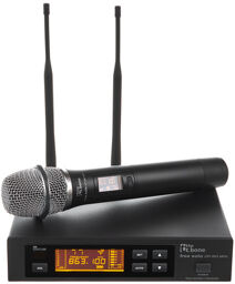 free solo HT 863 MHz