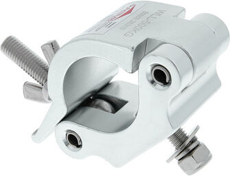 PRO Clamp Stainless Steel A4 Aluminium