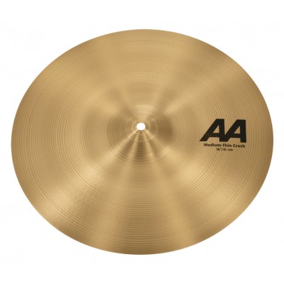 21607 - AA Medium Thin Crash 16