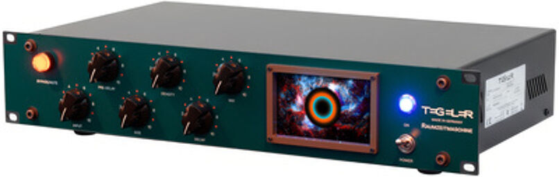 Raumzeitmaschine Green