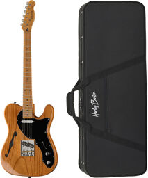 TE-69TL Hot Rod NT Roas w/Case Naturel haute brillance