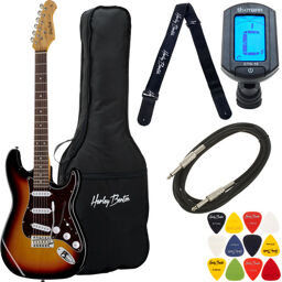 ST-62 SB Vintage Series Bundle 3