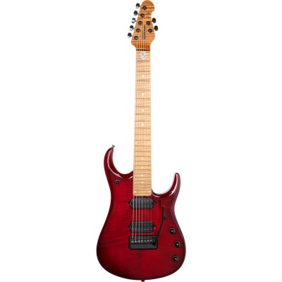 JP15 7 String - Red Tide Flame