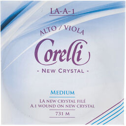 Crystal 731M Viola A String