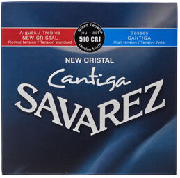 510CRJ New Cristal Cantiga Set