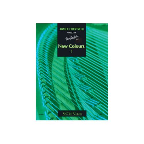 Chartreux - New Colours Vol.2 - Piano