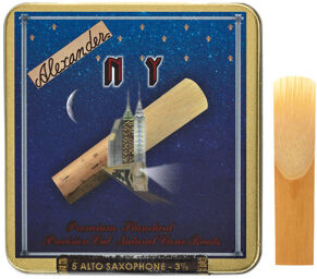 NY Alto Saxophone 3.5