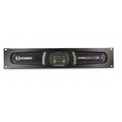 XLC2500 - Amplificateur Cinema 2 X 500W / 4 Ohms