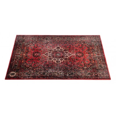 Tapis Vintage Persian 1.30 X 0.90M - Original Red