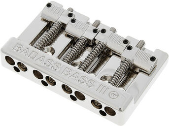 Bass Bridge Badass III 4 N