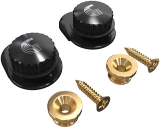 PW-SLS-03 Strap Lock GOLD